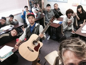 My Language Classroom